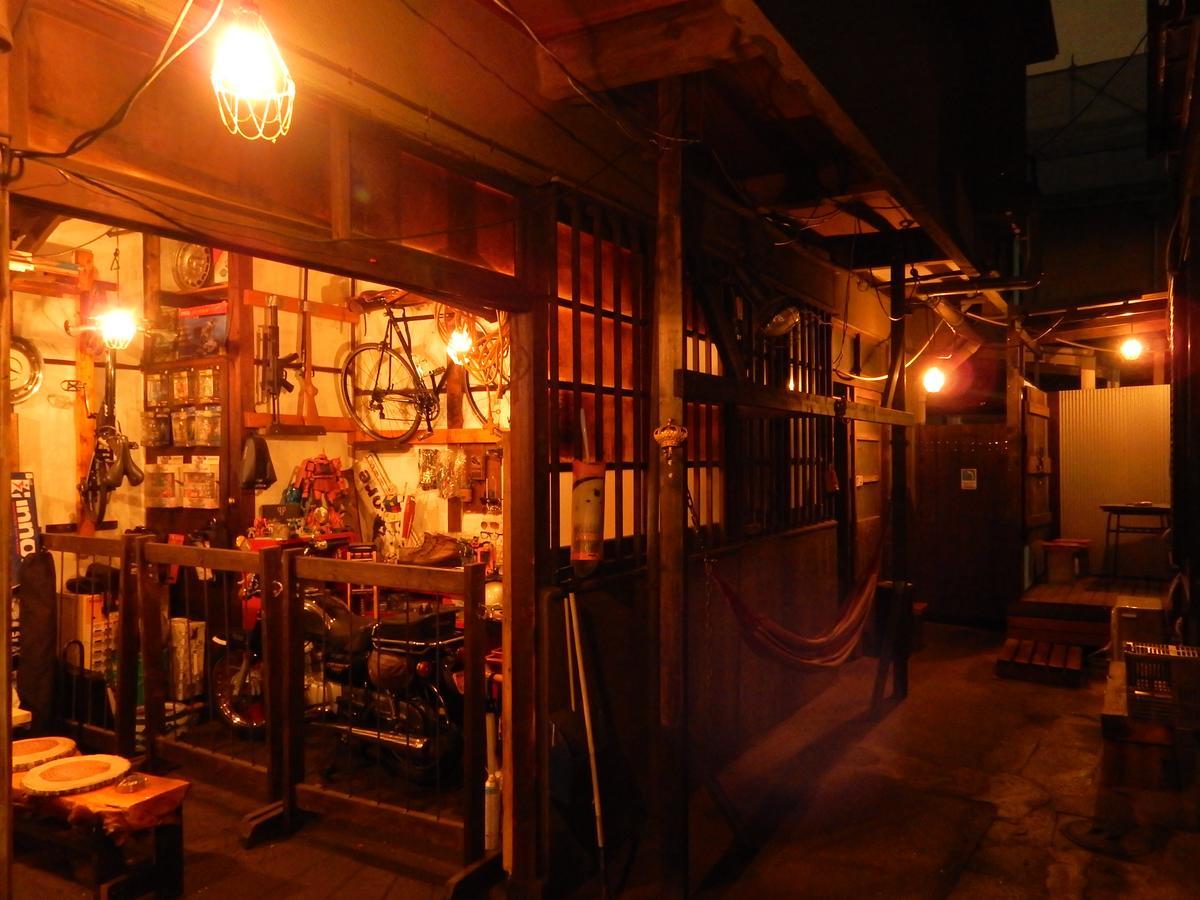 東京都 大森仓库旅馆旅舍 外观 照片