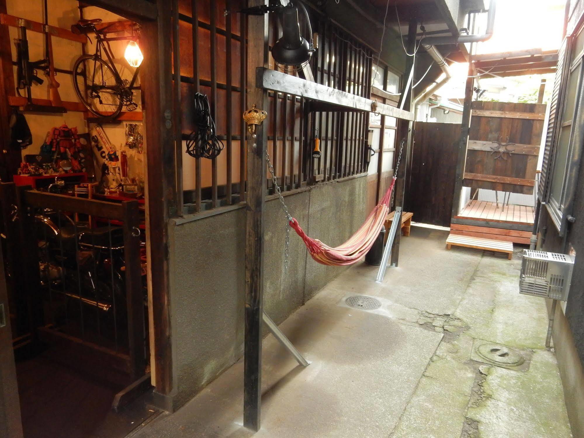 東京都 大森仓库旅馆旅舍 外观 照片