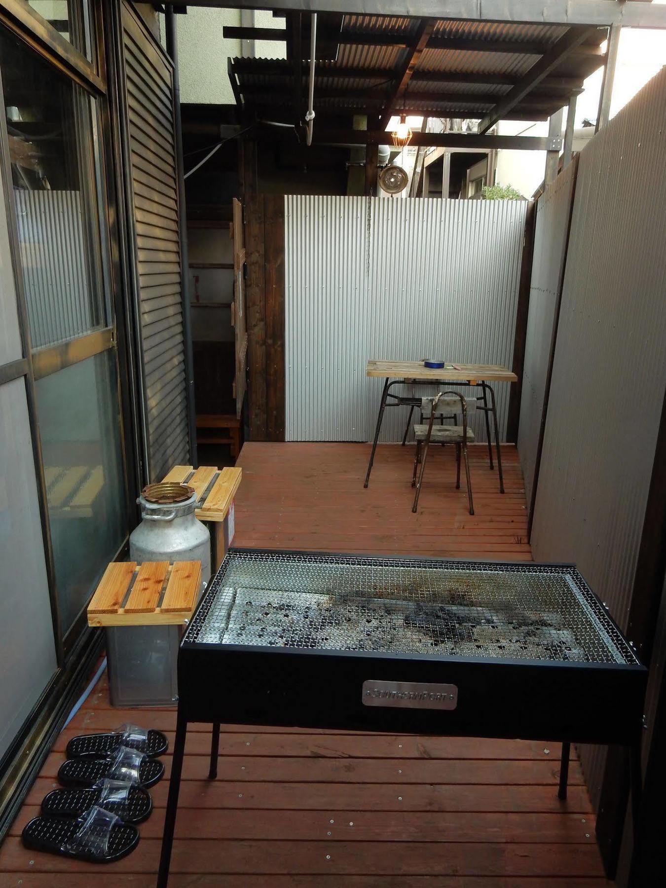 東京都 大森仓库旅馆旅舍 外观 照片